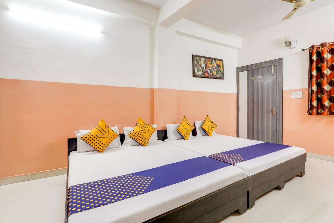 Spot On 68590 Hotel Jagdamba Palace Bhopal Exterior photo