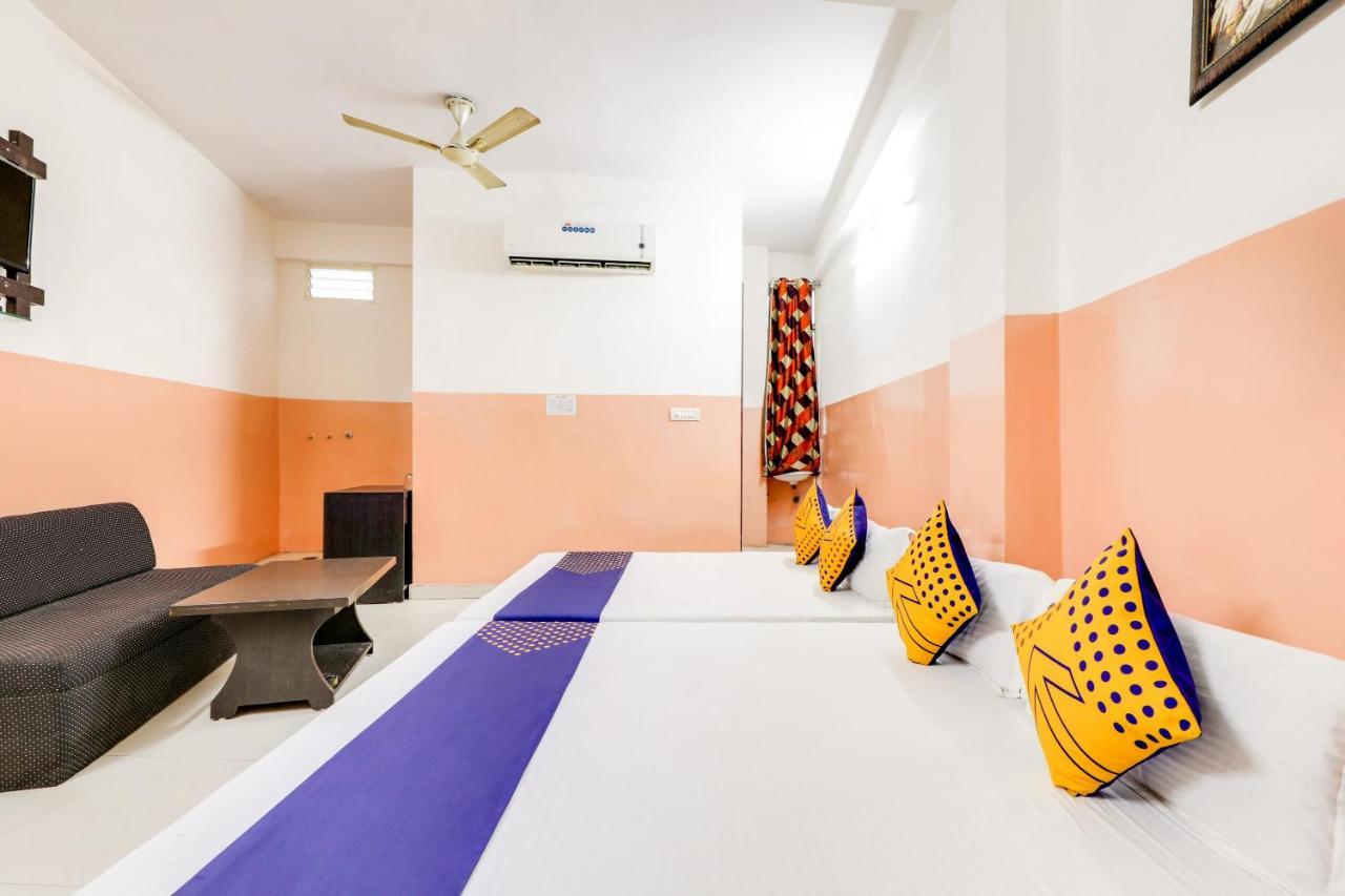 Spot On 68590 Hotel Jagdamba Palace Bhopal Exterior photo