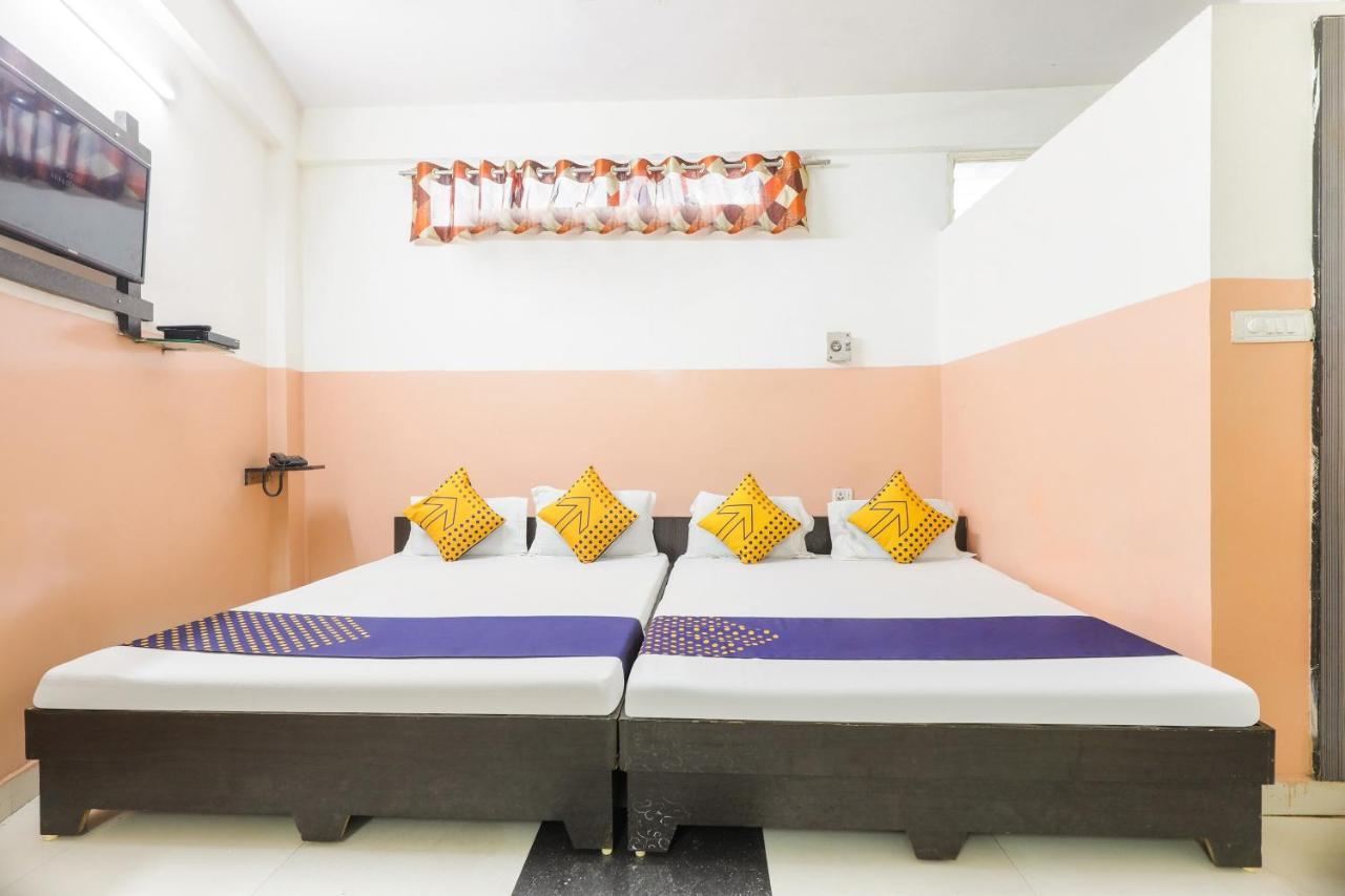 Spot On 68590 Hotel Jagdamba Palace Bhopal Exterior photo